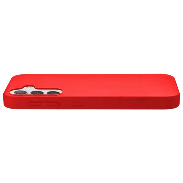 Husă pentru smartphone Samsung Galaxy A55 Cellularline/ Back/ TPU/ Red photo 2