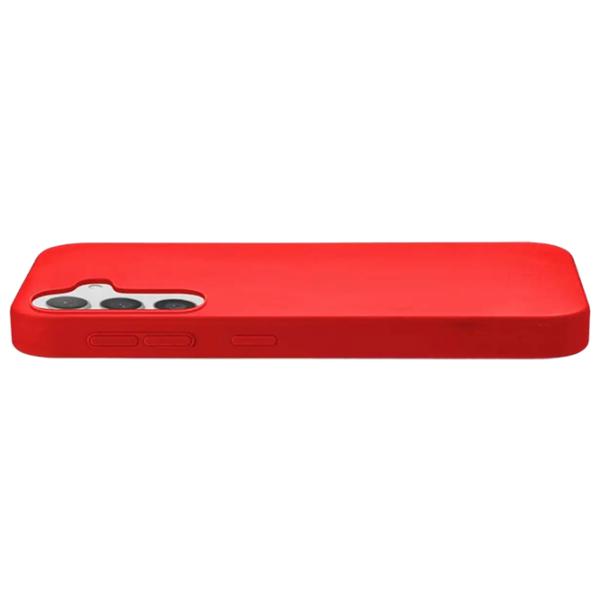 Husă pentru smartphone Samsung Galaxy A55 Cellularline/ Back/ TPU/ Red photo 2