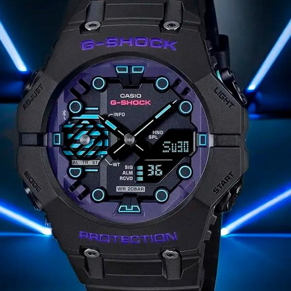 Ceas de mână pentru bărbați Casio GA-B001CBR-1AER Cuarț/ 46 mm photo 3