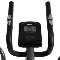 Эллиптический тренажер Zipro Neon Привод: Задний/ 120 кг/ Black photo 4