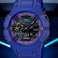 Ceas de mână pentru bărbați Casio GA-B001CBR-2AER Cuarț/ 46 mm photo 3