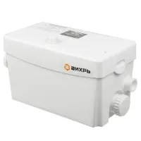 Канализационный насос Vihri КН-300 0.3 Вт 6000 л/ ч