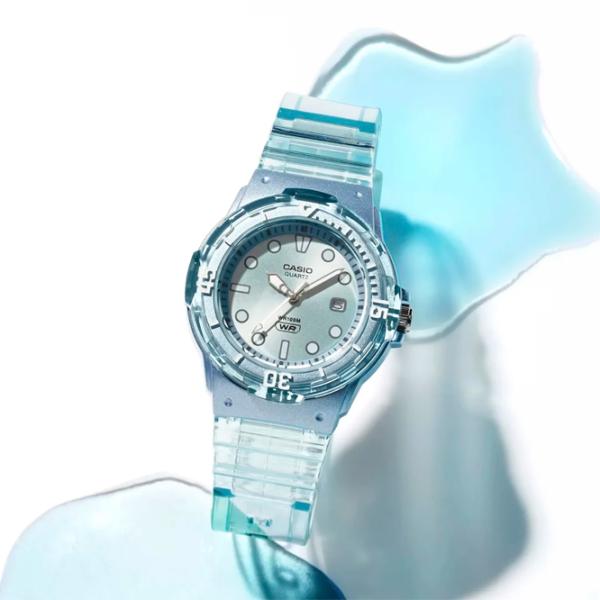 Ceas de mână pentru femei Casio LRW-200HS-2EVEF Cuarț/ 34 mm photo 2