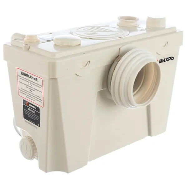 Канализационный насос Vihri КН-500 500 Вт 7200 л/ ч photo 1