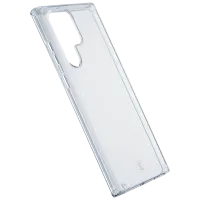 Husă pentru smartphone Samsung Galaxy S23 Ultra Cellularline/ Back/ TPU/ Transparent