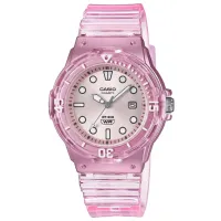 Ceas de mână pentru femei Casio LRW-200HS-4EVEF Cuarț/ 34 mm
