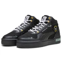 Ботинки для мужчин Puma Porsche Ca Pro Mid Gc 40.5/ Black