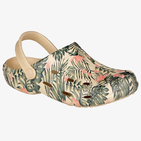 Șlapi pentru femei Coqui Tropical 41/ Beige photo 4 Șlapi pentru femei Coqui Tropical 41/ Beige photo 4