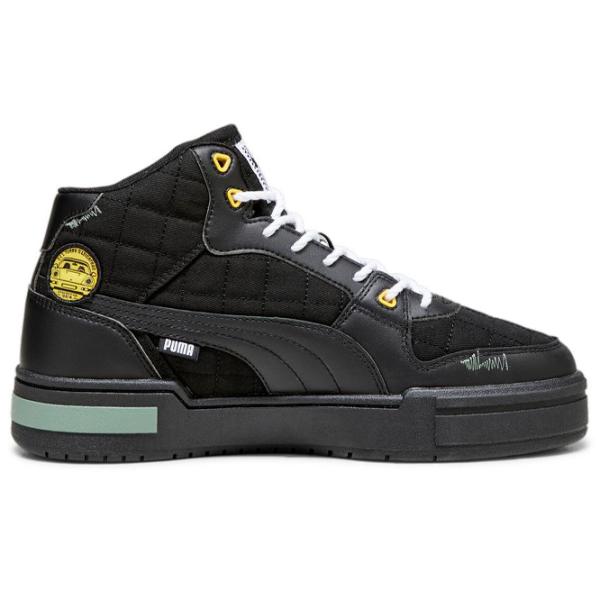 Botine pentru bărbați Puma Porsche Ca Pro Mid Gc 42.5/ Black photo 3 Botine pentru bărbați Puma Porsche Ca Pro Mid Gc 42.5/ Black photo 3
