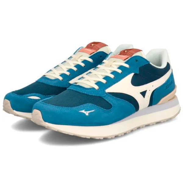 Кроссовки для мужчин Mizuno RB87 42/ Blue photo 1