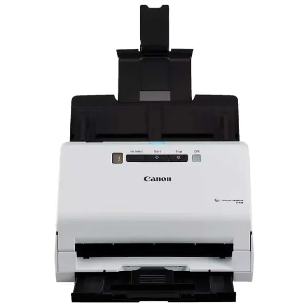 Scaner Canon imageFORMULA R40 Lingering/ CMOS photo 3