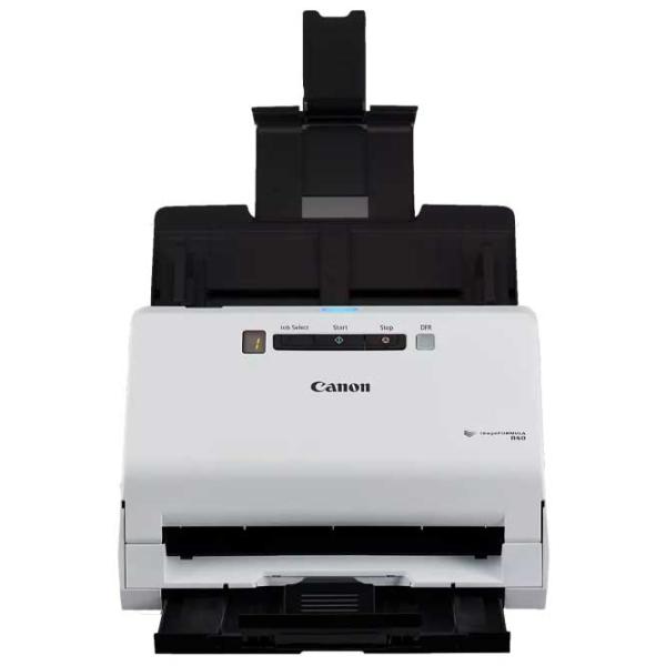 Scaner Canon imageFORMULA R40 Lingering/ CMOS photo 3