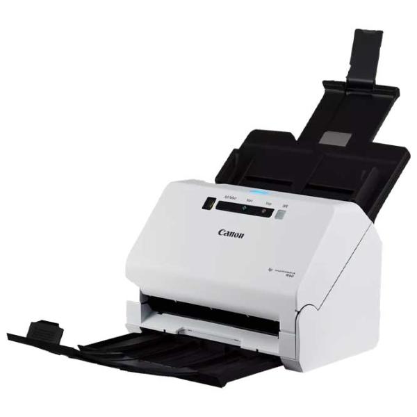 Scaner Canon imageFORMULA R40 Lingering/ CMOS photo 4