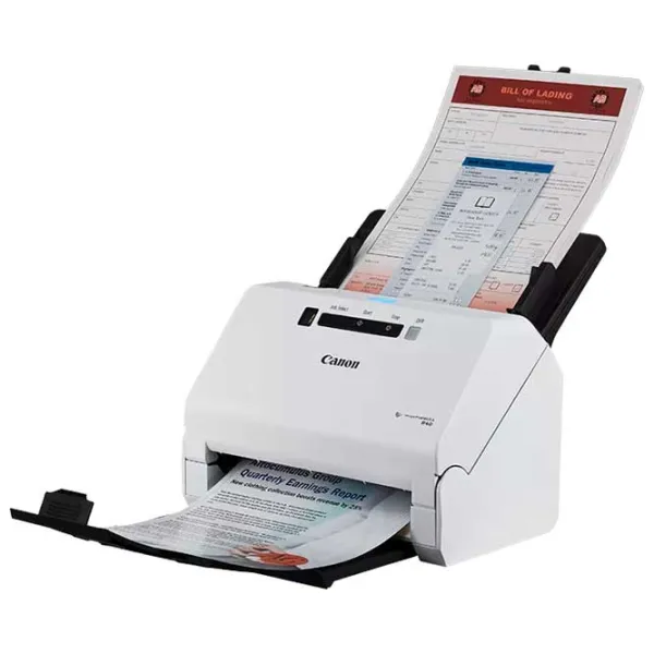 Scaner Canon imageFORMULA R40 Lingering/ CMOS photo 6