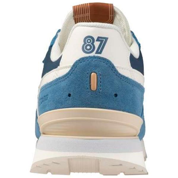 Adidași pentru bărbați Mizuno RB87 44/ Blue photo 15 Adidași pentru bărbați Mizuno RB87 44/ Blue photo 15
