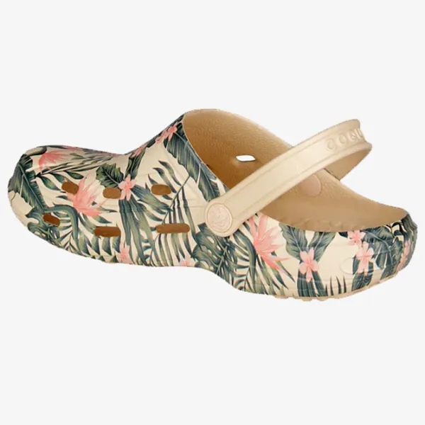 Șlapi pentru femei Coqui Tropical 40/ Beige photo 4 Șlapi pentru femei Coqui Tropical 40/ Beige photo 4