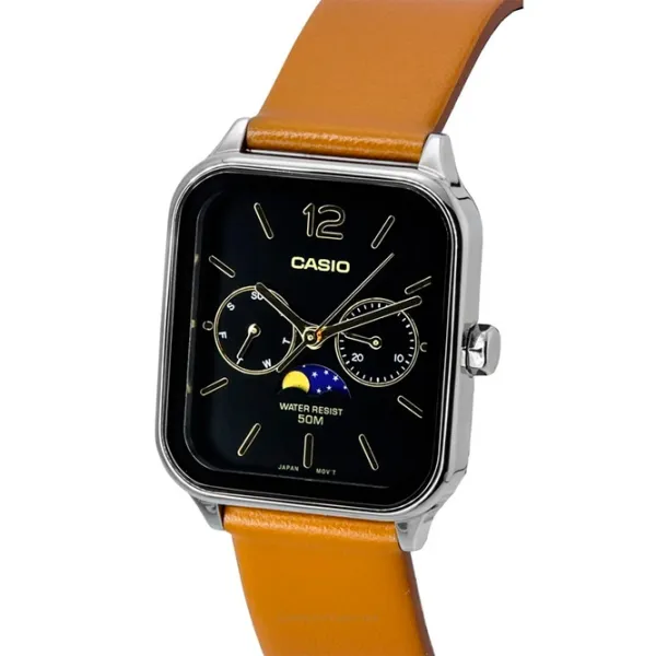 Наручные часы унисекс Casio MTP-M305L-1AVER Кварцевый/ 46 x 34 мм photo 5