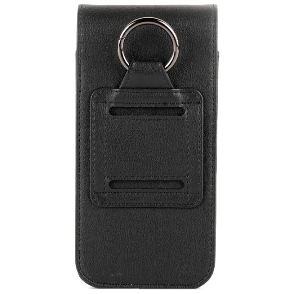 Чехол для смартфона Ulefone Armor 24 Ulefone/ Back/ Экокожа/ Black photo 5
