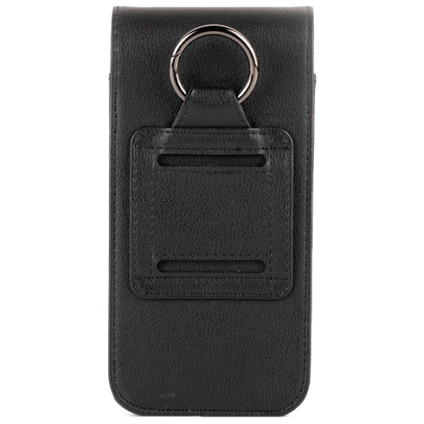Чехол для смартфона Ulefone Armor 24 Ulefone/ Back/ Экокожа/ Black photo 5