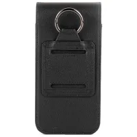 Husă pentru smartphone Ulefone Armor 24 Ulefone/ Back/ Piele ecologică/ Black photo 5