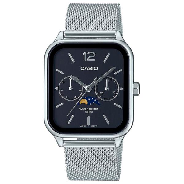 Ceas de mână Unisex Casio MTP-M305M-1AVER Cuarț/ 46 x 34 mm photo 1 Ceas de mână Unisex Casio MTP-M305M-1AVER Cuarț/ 46 x 34 mm photo 1