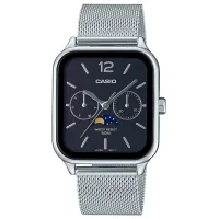 Ceas de mână Unisex Casio MTP-M305M-1AVER Cuarț/ 46 x 34 mm