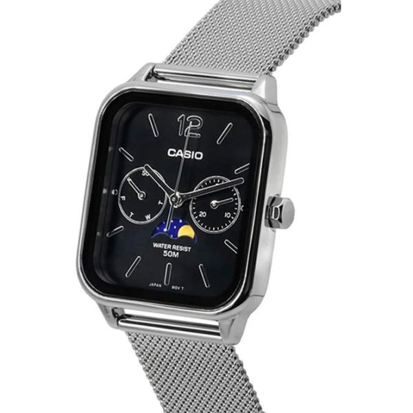 Ceas de mână Unisex Casio MTP-M305M-1AVER Cuarț/ 46 x 34 mm photo 3 Ceas de mână Unisex Casio MTP-M305M-1AVER Cuarț/ 46 x 34 mm photo 3