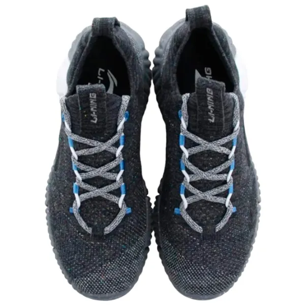 Adidași pentru bărbați Li-Ning Wukong 41 2/ 3/ Black photo 5