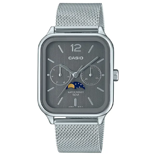 Наручные часы унисекс Casio MTP-M305M-8AVER Кварцевый/ 46 x 34 мм photo 1