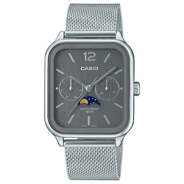 Наручные часы унисекс Casio MTP-M305M-8AVER Кварцевый/ 46 x 34 мм photo 1