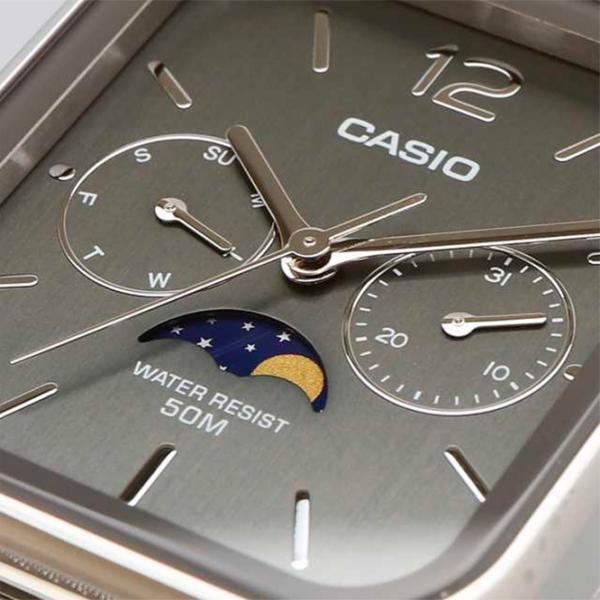 Наручные часы унисекс Casio MTP-M305M-8AVER Кварцевый/ 46 x 34 мм photo 3