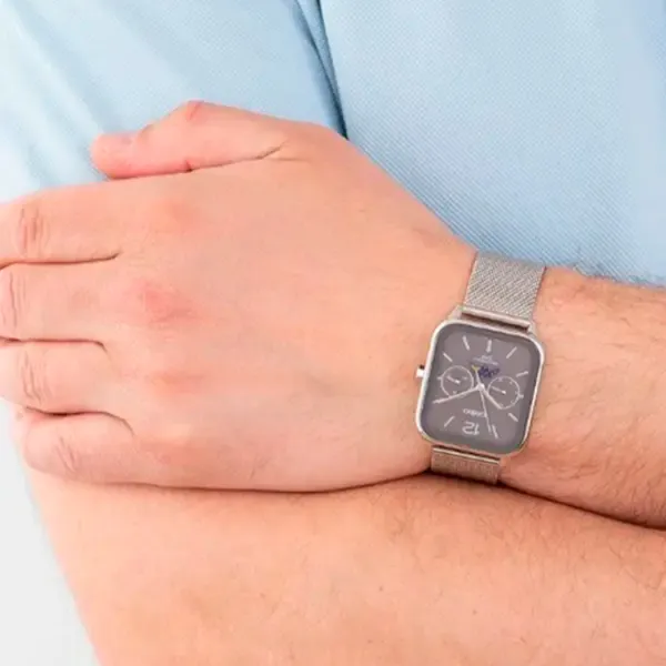 Наручные часы унисекс Casio MTP-M305M-8AVER Кварцевый/ 46 x 34 мм photo 4