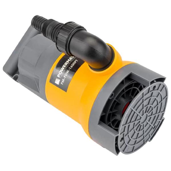 Pompa submersibilă Powermat PM-PDW-1600PT 1600 W 9500 l/h photo 4