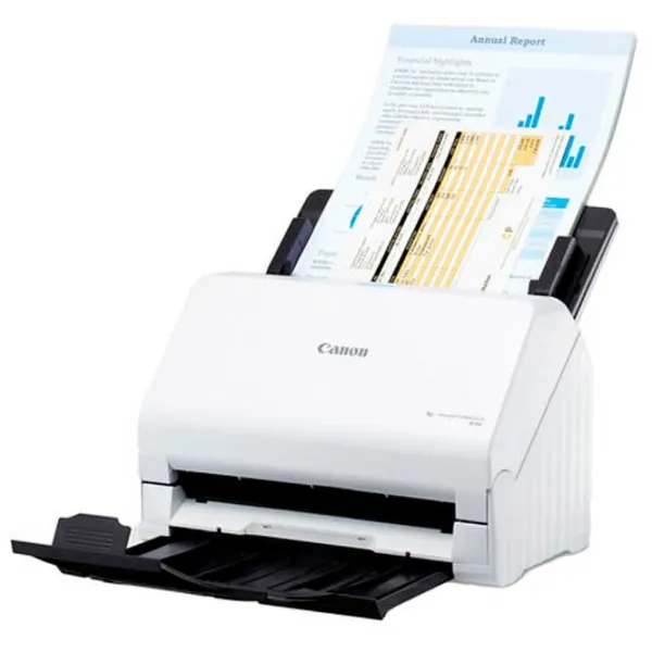Scaner Canon imageFORMULA R30 Flatbed/ CMOS photo 2 Scaner Canon imageFORMULA R30 Flatbed/ CMOS photo 2