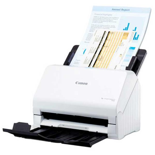 Scaner Canon imageFORMULA R30 Flatbed/ CMOS photo 2 Scaner Canon imageFORMULA R30 Flatbed/ CMOS photo 2