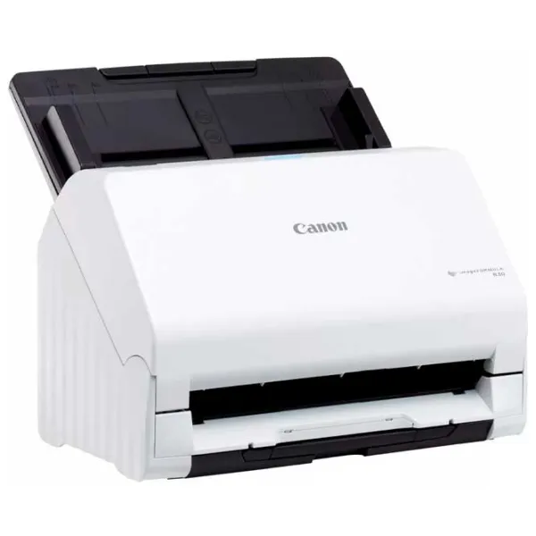 Scaner Canon imageFORMULA R30 Flatbed/ CMOS photo 3 Scaner Canon imageFORMULA R30 Flatbed/ CMOS photo 3