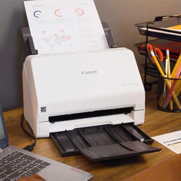Scaner Canon imageFORMULA R30 Flatbed/ CMOS photo 5 Scaner Canon imageFORMULA R30 Flatbed/ CMOS photo 5