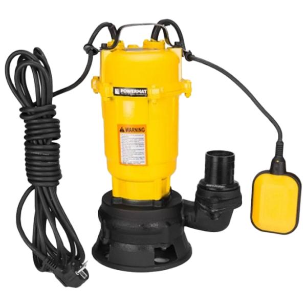 Pompa submersibilă Powermat PM-PDS-3000 750 W 24000 l/ h photo 1