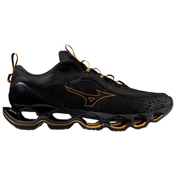 Кроссовки для мужчин Mizuno Wave Prophecy 13 46/ Black photo 3