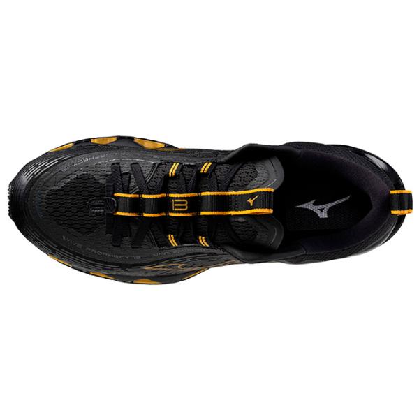 Adidași pentru bărbați Mizuno Wave Prophecy 13 44/ Black photo 5
