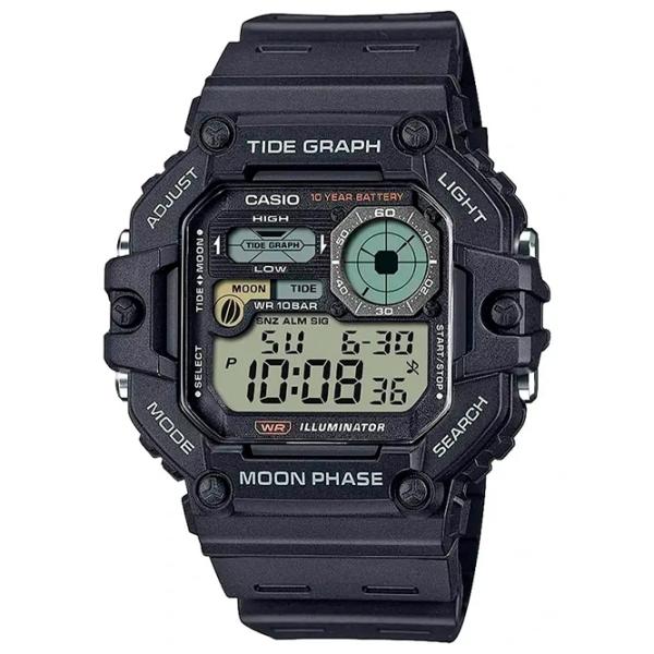 Ceas de mână pentru bărbați Casio WS-1700H-1AVEF Cuarț/ 53 x 49 mm photo 1 Ceas de mână pentru bărbați Casio WS-1700H-1AVEF Cuarț/ 53 x 49 mm photo 1