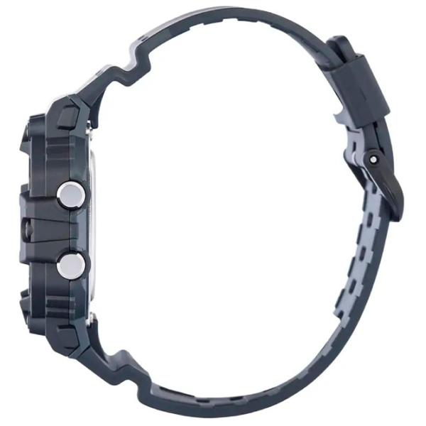 Ceas de mână pentru bărbați Casio WS-1700H-1AVEF Cuarț/ 53 x 49 mm photo 2 Ceas de mână pentru bărbați Casio WS-1700H-1AVEF Cuarț/ 53 x 49 mm photo 2