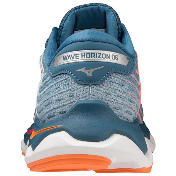 Adidași pentru femei Mizuno Wave Horizon 6 Primăvară/ Blue photo 4