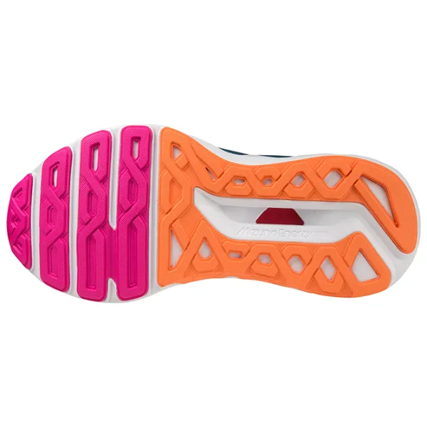 Adidași pentru femei Mizuno Wave Horizon 6 Primăvară/ Blue photo 6