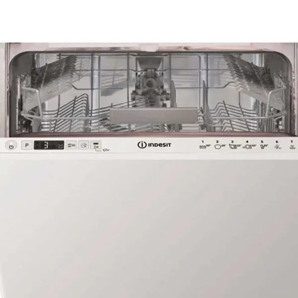 Посудомоечная машина Indesit DSIC 3M19 Полногабаритная / Серебряный photo 5