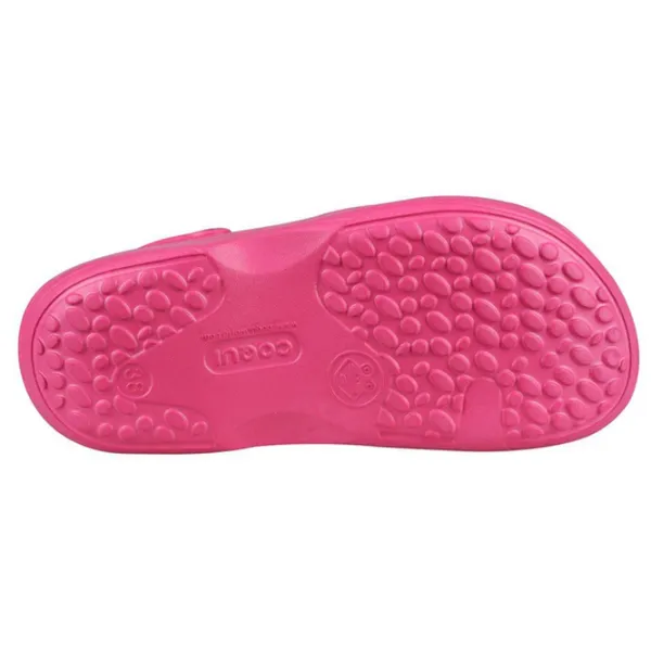 Șlapi pentru femei Coqui Melone 37/ Pink photo 2