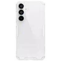 Husă pentru smartphone Samsung Galaxy A55 Nillkin/ Back/ TPU/ Transparent White