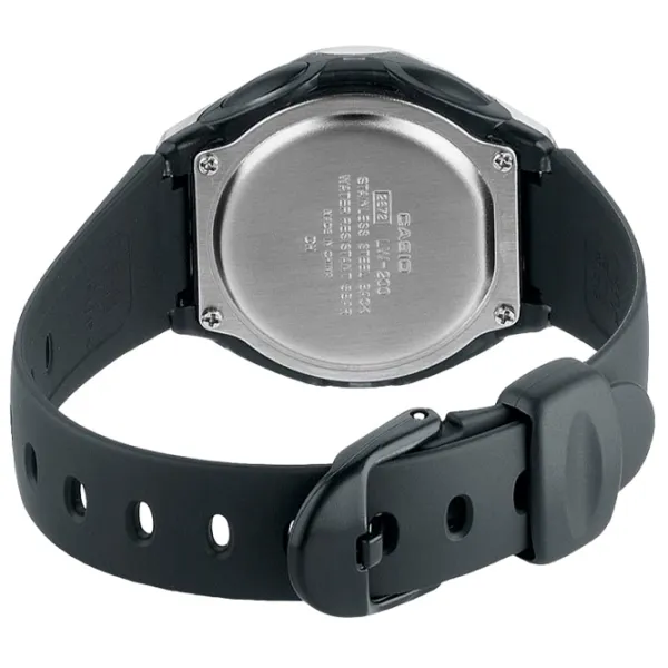 Наручные часы для женщин Casio LW-204-1BEF Кварцевый/ 39 x 35 мм photo 2 Наручные часы для женщин Casio LW-204-1BEF Кварцевый/ 39 x 35 мм photo 2