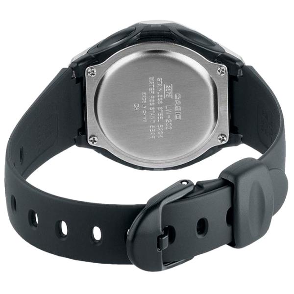 Наручные часы для женщин Casio LW-204-1BEF Кварцевый/ 39 x 35 мм photo 2 Наручные часы для женщин Casio LW-204-1BEF Кварцевый/ 39 x 35 мм photo 2