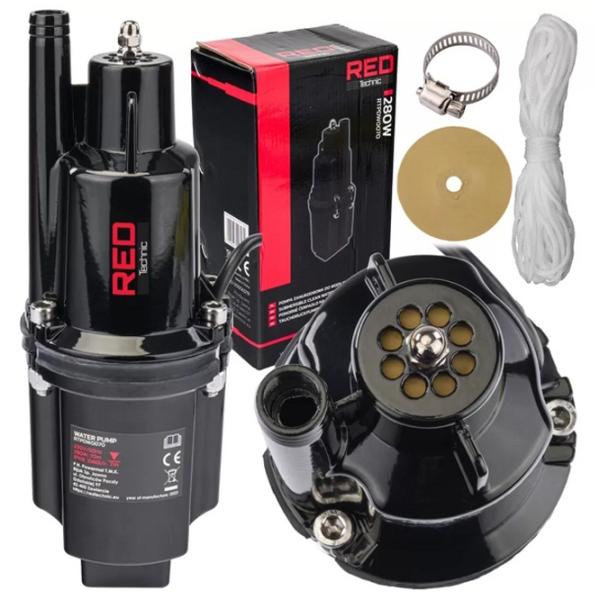Погружной насос Red Technic RTPDW0070 280 Вт 1080 л/ ч photo 4